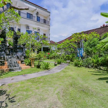 Oyo 4012 Ari Beach Inn Kuta  Ngoại thất bức ảnh