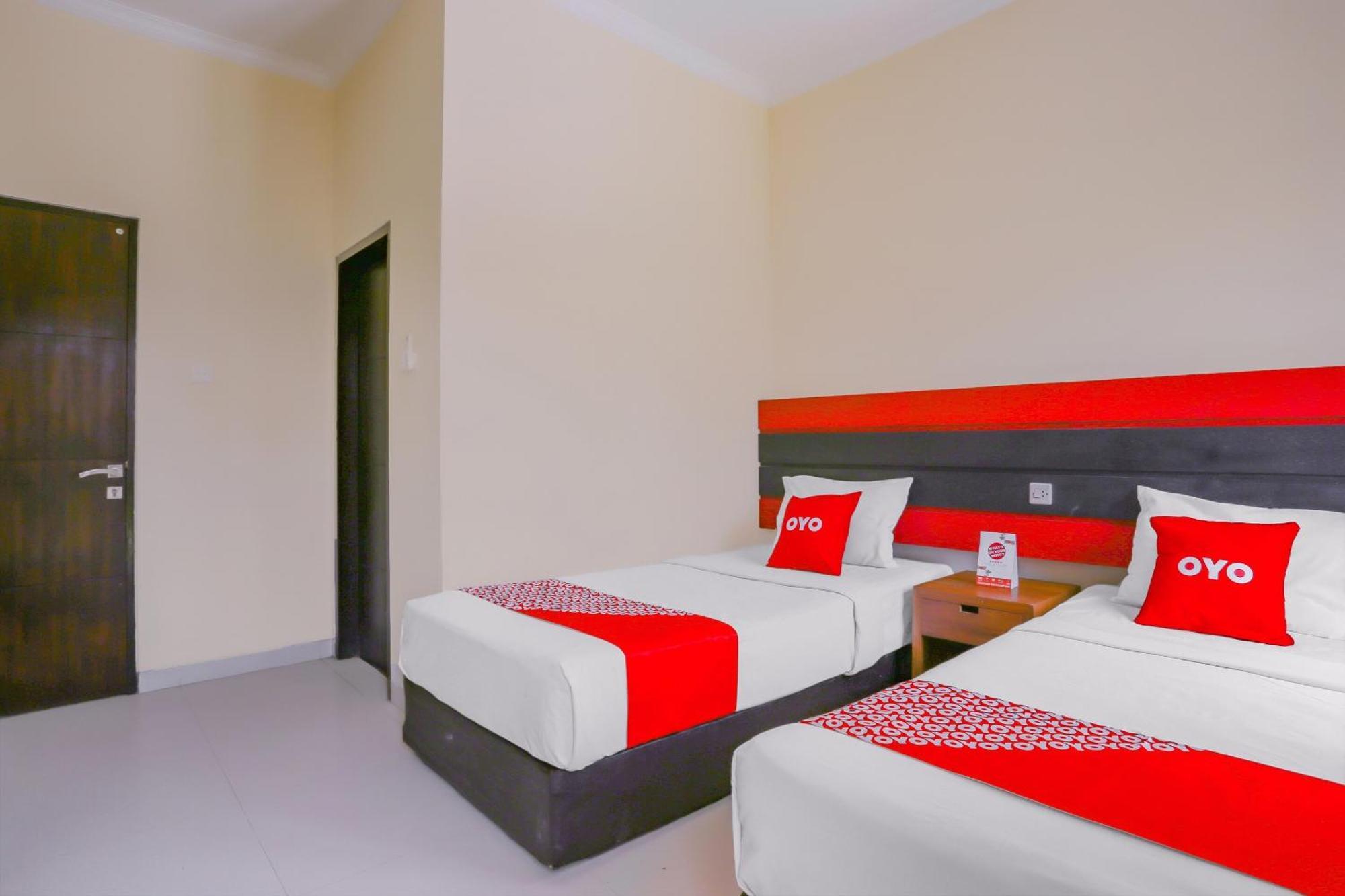 Oyo 4012 Ari Beach Inn Kuta  Ngoại thất bức ảnh