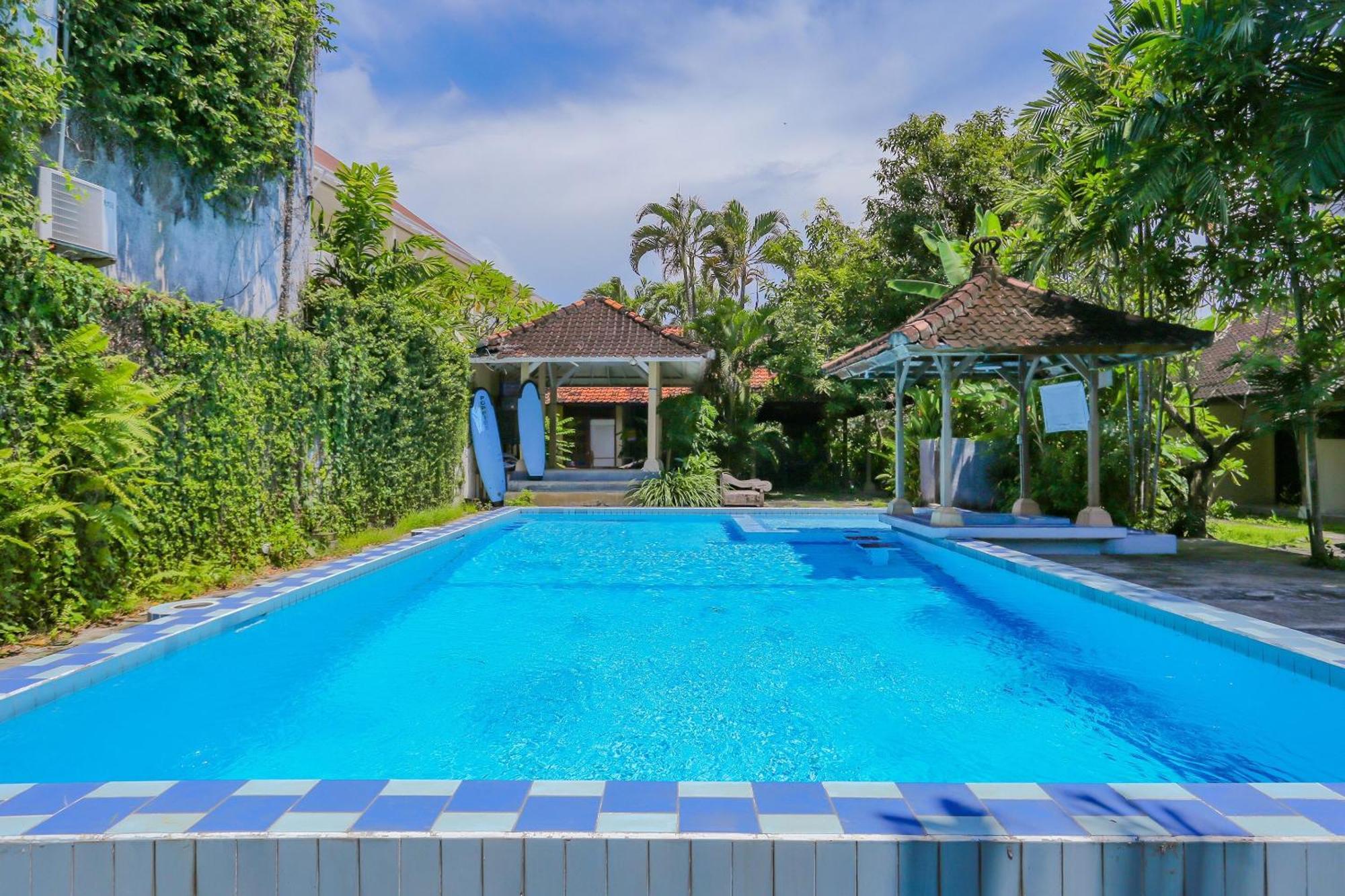 Oyo 4012 Ari Beach Inn Kuta  Ngoại thất bức ảnh
