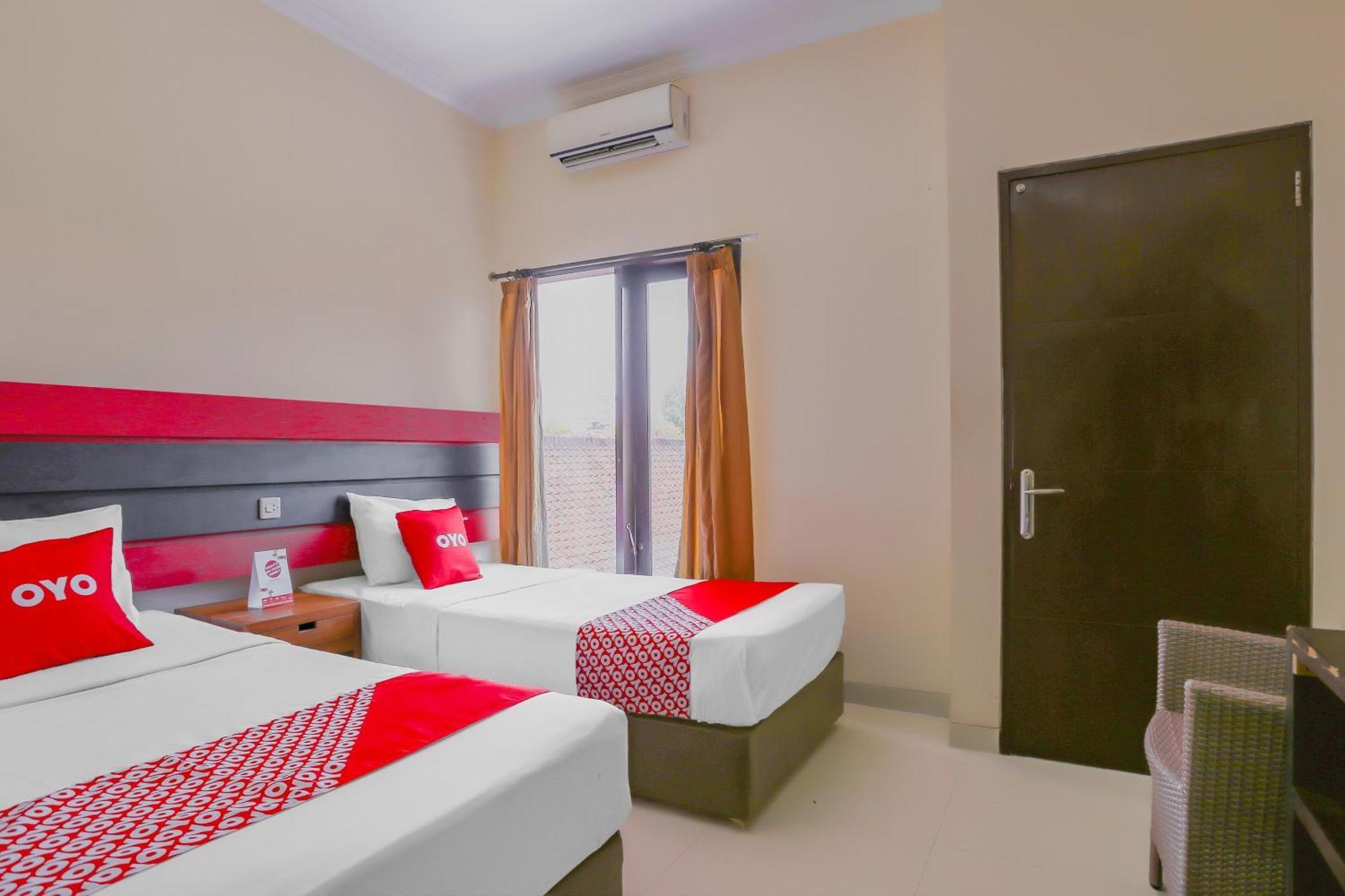 Oyo 4012 Ari Beach Inn Kuta  Ngoại thất bức ảnh