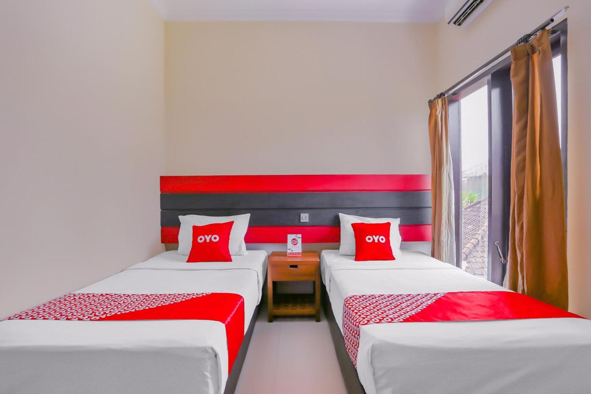 Oyo 4012 Ari Beach Inn Kuta  Ngoại thất bức ảnh