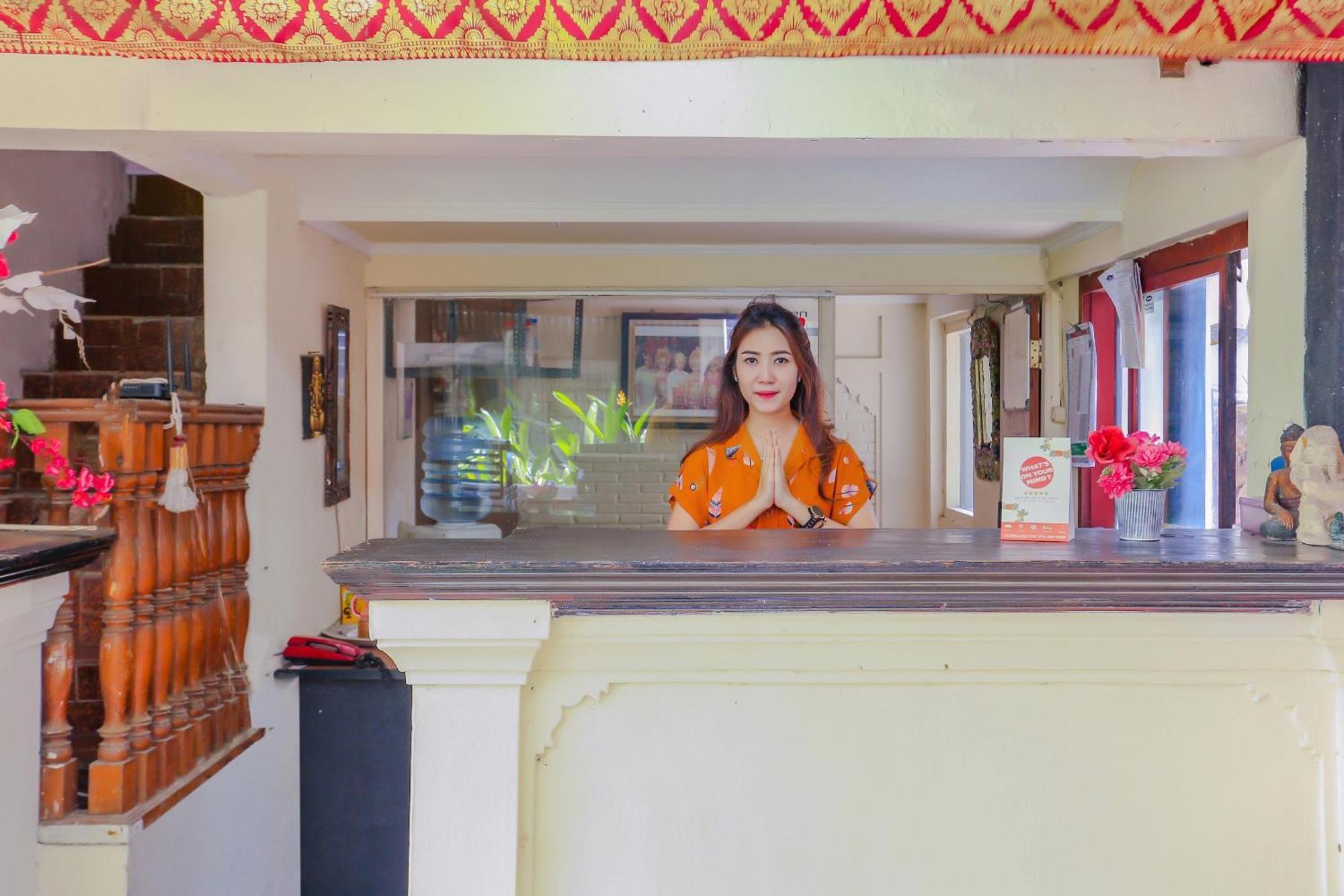 Oyo 4012 Ari Beach Inn Kuta  Ngoại thất bức ảnh